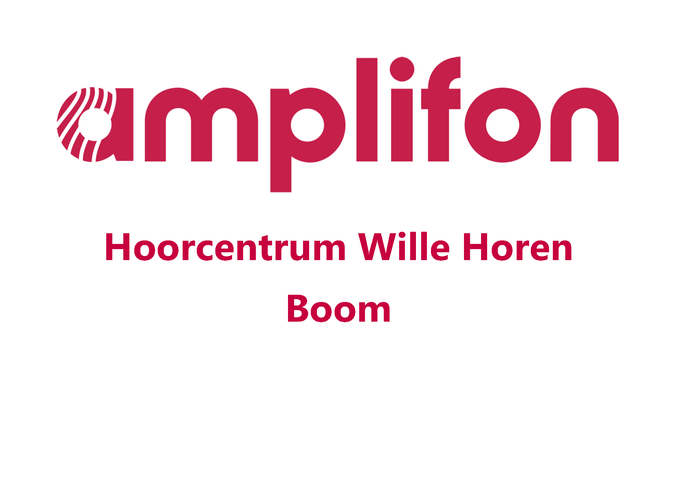 Wille Horen